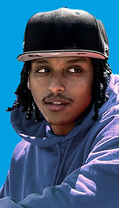 Player portrait