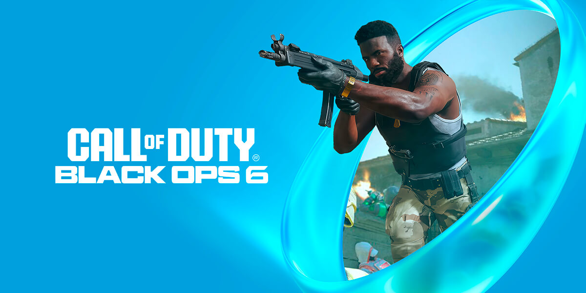 Call of Duty BO6 May 22