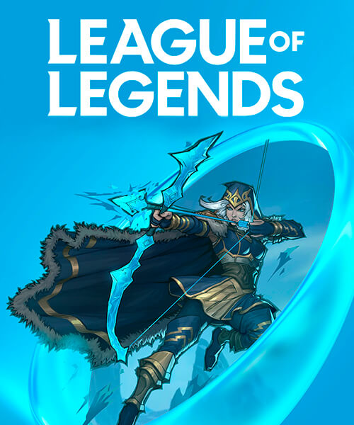 League of Legends May 8