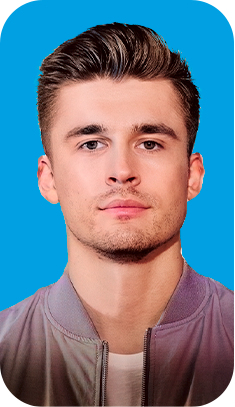 Player portrait