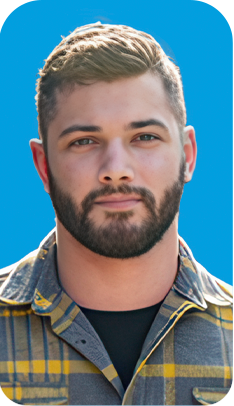 Player portrait
