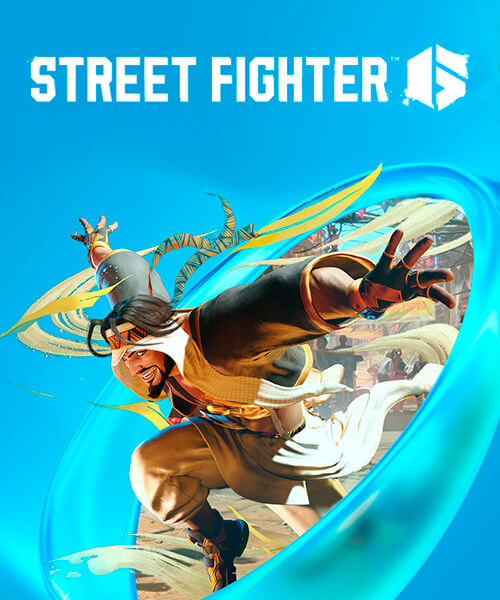 Street Fighter VI May 15