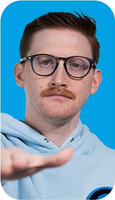 Player portrait