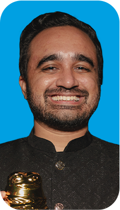 Player portrait