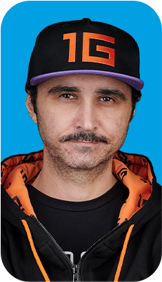 Player portrait